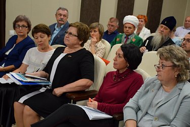 Ольга Хромушина: «Общественные организации должны стать партнерами в решении задач по демографии»